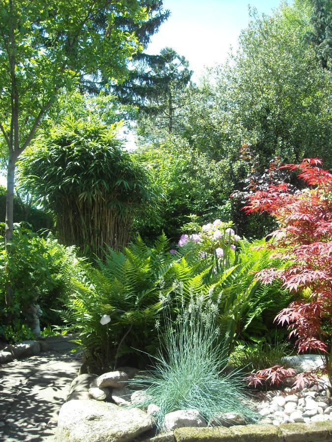 Logies Het Tuinhuisje Enschede Exterior foto