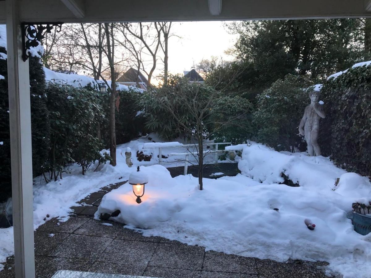 Logies Het Tuinhuisje Enschede Exterior foto